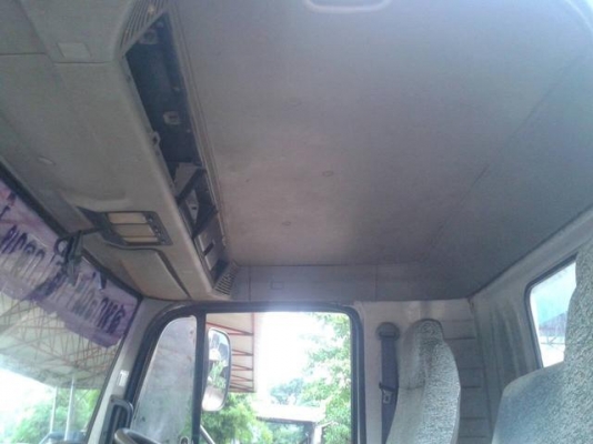 HINO FB4J 140 แรงม้า ห้างแท้ปี 44 JO5C กะบะยาว 5 เมตร ยางเรดียล 6 เส้น ภาษีเต็ม