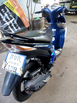 ขายลูกเดียว mio125ปี2554 รถบ้านๆๆ ราคาไม่แพง มีเล่มเอกสารครบ