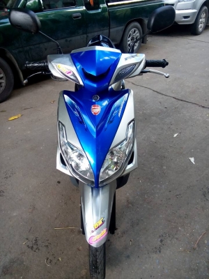 ขายลูกเดียว mio125ปี2554 รถบ้านๆๆ ราคาไม่แพง มีเล่มเอกสารครบ