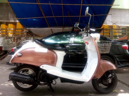 ขายลูกเดียว Yamaha vino50ccสวยๆสภาพดี ราคาไม่แพง มีใบซื้อขาย ขายลูกเดียว Yamaha vino50ccสวยๆสภาพดี ราคาไม่แพง มีใบซื้อขาย