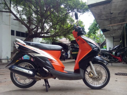 ขายลูกเดียว mio115ตาคู่ปี2552 รถบ้านๆ ราคาถูกจริง มีเล่มเอกสารครบ ขายลูกเดียว mio115ตาคู่ปี2552 รถบ้านๆ ราคาถูกจริง มีเล่มเอกสารครบ