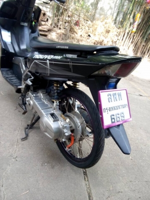 ขายลูกเดียว nouvo mx ปี2551 ขายไม่แพง มีเล่มเอกสารครบ ขายลูกเดียว nouvo mx ปี2551 ขายไม่แพง มีเล่มเอกสารครบ