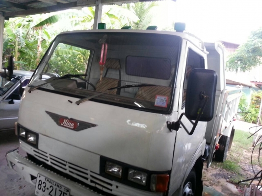 หกล้อ.ฮีโน้ FC117ดั้ม5คิว เวอร์ ช่วงล่างใหญ่ สภาพดีสวยกริบทั้งคันพร้อมใช้ ทะเบียนพร้อมโอน หกล้อ.ฮีโน้ FC117ดั้ม5คิว เวอร์ ช่วงล่างใหญ่ สภาพดีสวยกริบทั้งคันพร้อมใช้ ทะเบียนพร้อมโอน