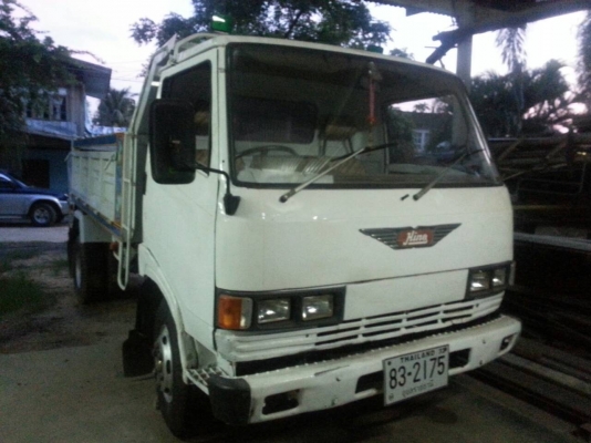 หกล้อ.ฮีโน้ FC117ดั้ม5คิว เวอร์ ช่วงล่างใหญ่ สภาพดีสวยกริบทั้งคันพร้อมใช้ ทะเบียนพร้อมโอน หกล้อ.ฮีโน้ FC117ดั้ม5คิว เวอร์ ช่วงล่างใหญ่ สภาพดีสวยกริบทั้งคันพร้อมใช้ ทะเบียนพร้อมโอน