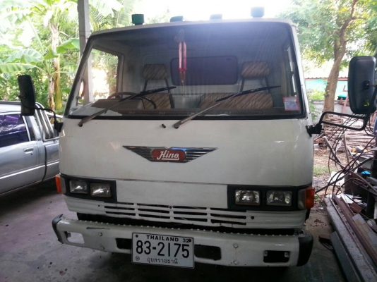 หกล้อ.ฮีโน้ FC117ดั้ม5คิว เวอร์ ช่วงล่างใหญ่ สภาพดีสวยกริบทั้งคันพร้อมใช้ ทะเบียนพร้อมโอน หกล้อ.ฮีโน้ FC117ดั้ม5คิว เวอร์ ช่วงล่างใหญ่ สภาพดีสวยกริบทั้งคันพร้อมใช้ ทะเบียนพร้อมโอน