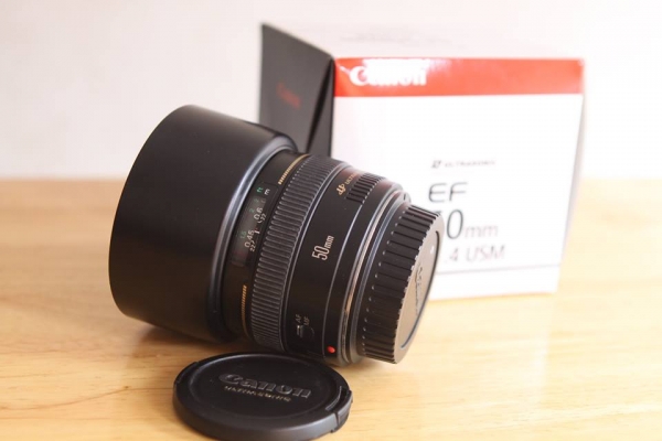 ขายเลนส์กล้อง