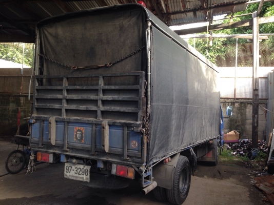 ขายรถบรรทุก isuzu nkr 120 แรง เจ้าของขายเอง ราคาต่อรองได้