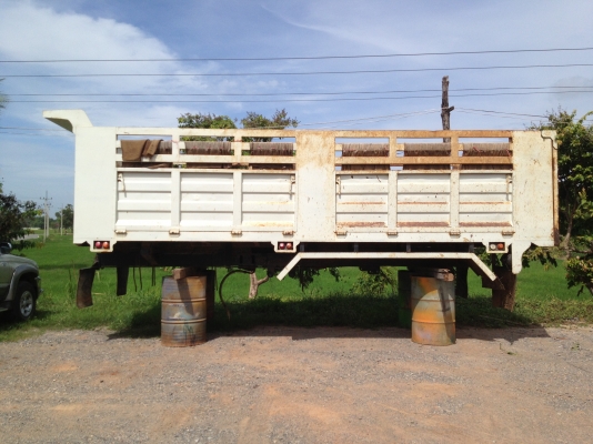 ขายกระบะดั้ม 10 ล้อ