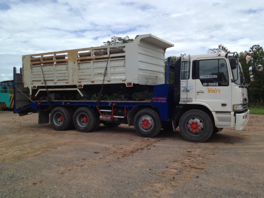 ขายกระบะดั้ม 10 ล้อ ขายกระบะดั้ม 10 ล้อ