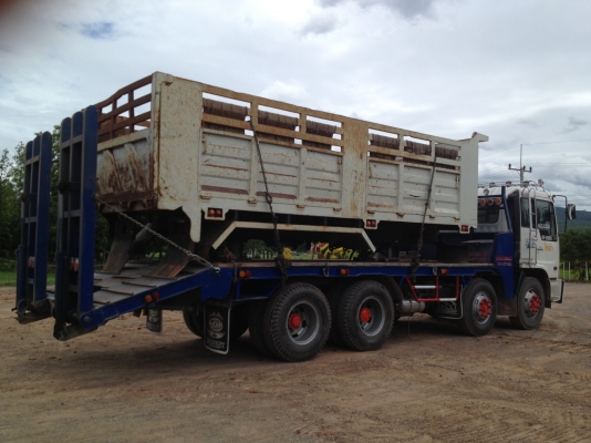 ขายกระบะดั้ม 10 ล้อ ขายกระบะดั้ม 10 ล้อ