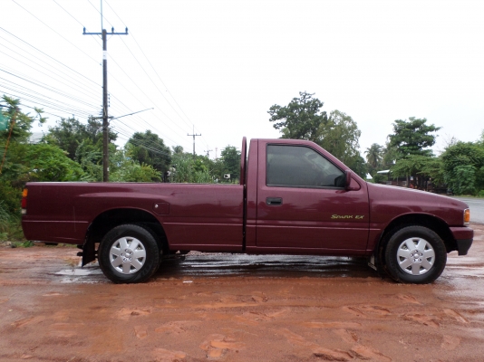 ขายรถกระบะ ISUZU TFR -90HPตอนเดียวปี37  รถเดิมๆเครื่องดีแน่นๆประหยัดน้ำมันสุดๆช่วงล่างแน่นปึกครัชชีสวยไม่มีผุ เอกสารพร้อมโอน แอร์+เทปชีดี+ยางใหม่4เส้น รถสภาพพร้อมใช้งานครับ ขายราคา 119,000บาท สนใจสอบถามได้ครับ080-1696651 รถอยู่ที่โรงพยาบาลปทุมราชวงศาจังหว