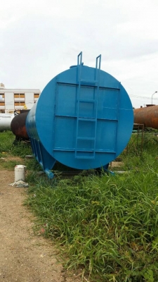 ถังน้ำมันมือสอง เกรดคุณภาพ (ติดต่อเฮียเจ้าของร้านโดยตรง) คุยง่าย ค้าขายสบายใจ ปลอดภัย ได้ของดี ]]