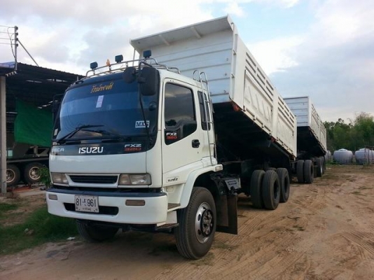 ขาย10ล้อ2เพลา ISUZU DECA 320 ปี50 แม่เดี่ยว เครื่องดี ภายในสวย แอร์เย็น ยางดี ภายในสวย สภาพพร้อมใช้งาน เอกสารพร้อมโอน จัดไฟแนนซ์ได้1.6-1.7ล้าน ใช้เงินดาวน์น้อย สนใจโทร 090-8588220คุณนะ 093-3258446คุณบิว หรือเข้าดูสินค้าอื่นๆได้ที่ www.truck.in.th/498 หรือ