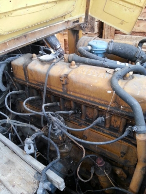 ขายรถยกโฟร์คลิฟท์ยี่ห้อKOMAT'SU FG33 N-4