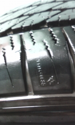 ขายยางมือสอง Michelin Cross terrain