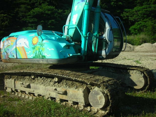 ขาย KOBELCO SK200LC-3 เก่านอกสภาพดี ติดต่อ 098-246-3778 , 089-062-8275 น๊อค