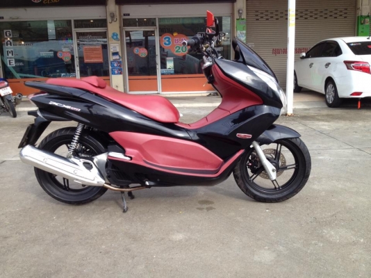 ฮอนด้า Pcx 150i สีแดง-ดำ ปี 55 สภาพสวย เดิม ๆ ราคา เบา ๆ ฮอนด้า Pcx 150i สีแดง-ดำ ปี 55 สภาพสวย เดิม ๆ ราคา เบา ๆ