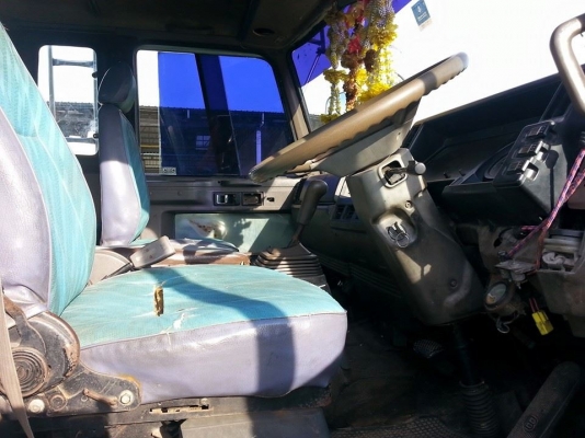 ขายรถ10ล้อพื้นเรียบ ร็อกกี้6BGฝาส้ม แคชซี FVM เทอร์โบอินเตอร์ 195แรง พ.เพาเวอร์ เบรกทิฟฟี่ ภายในสวย แอร์เย็น สภาพพร้อมใช้งาน เอกสารพร้อมโอน  สนใจโทร 090-8588220คุณนะ 093-3258446คุณบิว หรือเข้าดูสินค้าอื่นๆได้ที่ www.truck.in.th/498 หรือเพจFacebook ณรงค์ ซ