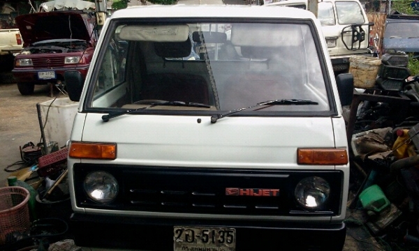 ขายด่วน กะป๊อไดฮัทสุ s70 สวยมากๆ no book ครับ