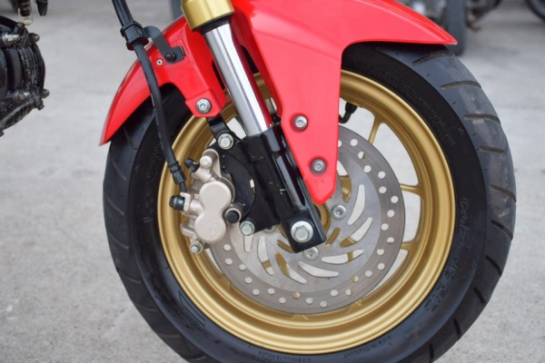 ฮอนด้า Msx สีแดง ปี 57 สภาพสวย ๆ เดิม ๆ ราคา เบา ๆ ฮอนด้า Msx สีแดง ปี 57 สภาพสวย ๆ เดิม ๆ ราคา เบา ๆ