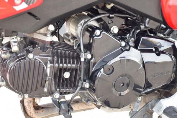 ฮอนด้า Msx สีแดง ปี 57 สภาพสวย ๆ เดิม ๆ ราคา เบา ๆ ฮอนด้า Msx สีแดง ปี 57 สภาพสวย ๆ เดิม ๆ ราคา เบา ๆ