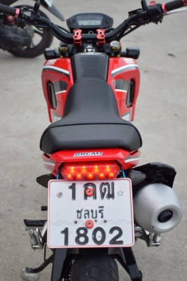ฮอนด้า Msx สีแดง ปี 57 สภาพสวย ๆ เดิม ๆ ราคา เบา ๆ ฮอนด้า Msx สีแดง ปี 57 สภาพสวย ๆ เดิม ๆ ราคา เบา ๆ