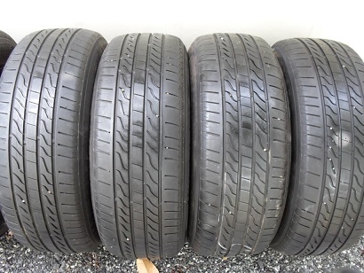 ขายยาง MICHELIN PRIMACY LC ปี13 (1ชุด) 215-60-16 ราคา 3,000