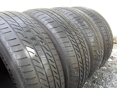 ขายยาง MICHELIN PRIMACY LC ปี13 (1ชุด) 215-60-16 ราคา 3,000