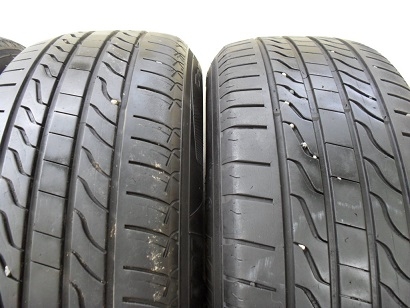 ขายยาง MICHELIN PRIMACY LC ปี13 (1ชุด) 215-60-16 ราคา 3,000