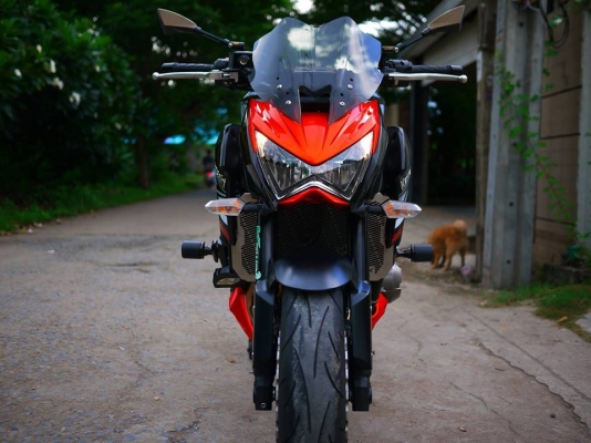 ขาย Kawazaki Z800 ปี 2013 พร้อมทะเบียนแท้ สภาพนางฟ้า ไม่ล้ม ไม่ชน ไม่แปะ เครื่องสดๆ