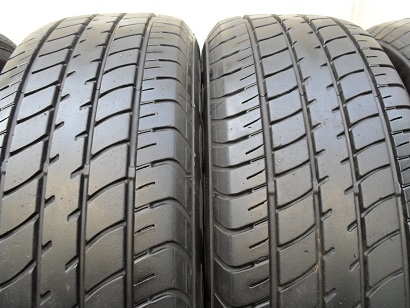 ขายยาง DUNLOP SPORT2030 ปี4112 (1ชุด) 185-60-15 ราคา 2,200