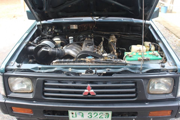 ไซโคลน จอโค้ง ปี 96 รถสวยพร้อมใช้งาน