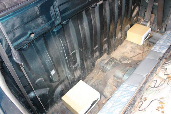 ไซโคลน จอโค้ง ปี 96 รถสวยพร้อมใช้งาน