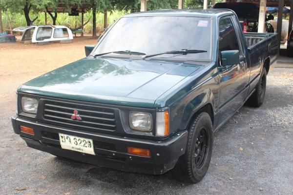 ไซโคลน จอโค้ง ปี 96 รถสวยพร้อมใช้งาน