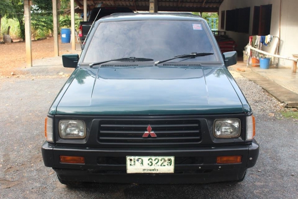 ไซโคลน จอโค้ง ปี 96 รถสวยพร้อมใช้งาน