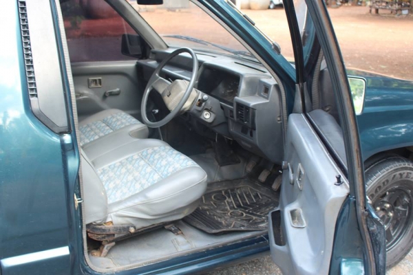 ไซโคลน จอโค้ง ปี 96 รถสวยพร้อมใช้งาน