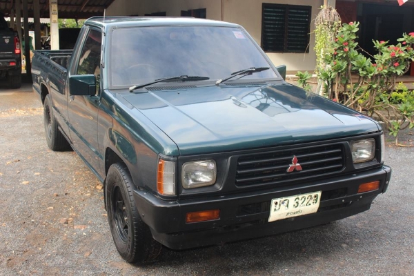 ไซโคลน จอโค้ง ปี 96 รถสวยพร้อมใช้งาน