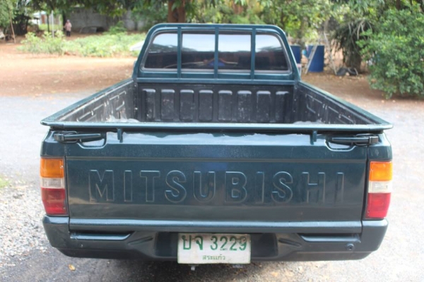 ไซโคลน จอโค้ง ปี 96 รถสวยพร้อมใช้งาน