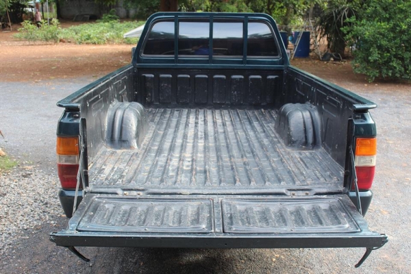 ไซโคลน จอโค้ง ปี 96 รถสวยพร้อมใช้งาน