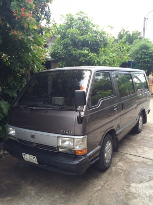 รถตู้มือ2 toyota รถตู้มือ2 toyota