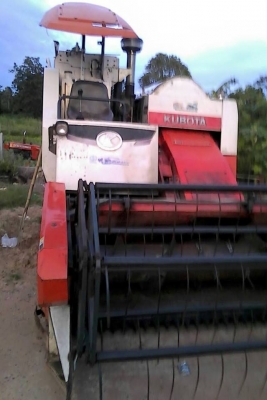 ขายรถเกี่ยวข้าว KUBOTA DC60 สภาพสวยพร้อมใช้งาน สนใจโทร 090-8588220คุณนะ 093-3258446คุณบิว หรือเข้าดูสินค้าอื่นๆได้ที่ www.truck.in.th/498 หรือเพจFacebook ณรงค์ ซื้อขายรถมือสอง (เว็บไซต์ส่วนตัว) หรือFacebook ตลาดรถมือสอง คุณนะ