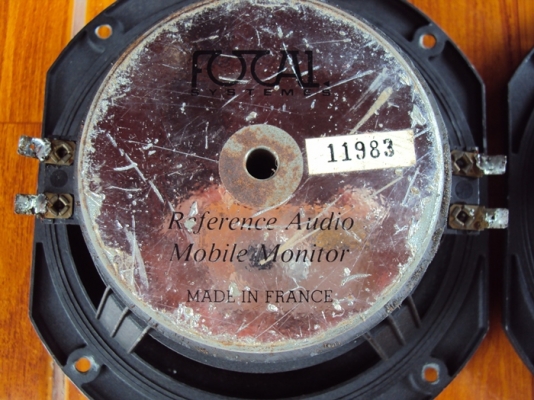 ขายดอกลำโพง FOCAL ว๊อยซ์คู่