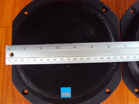 ขายดอกลำโพง FOCAL ว๊อยซ์คู่