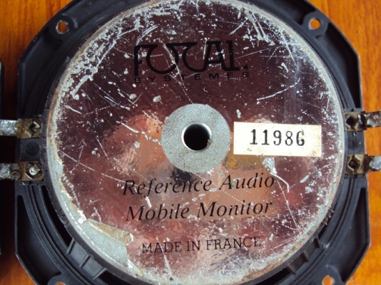 ขายดอกลำโพง FOCAL ว๊อยซ์คู่