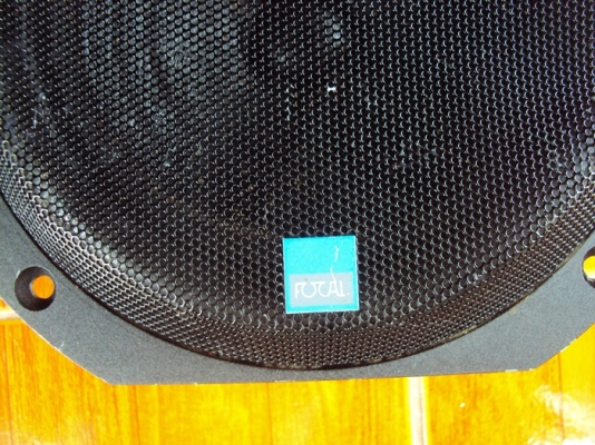 ขายดอกลำโพง FOCAL ว๊อยซ์คู่