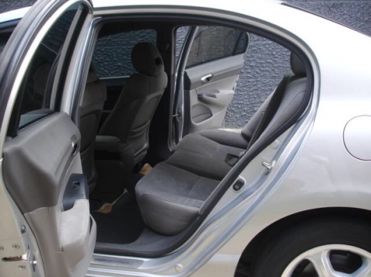 ขายรถบ้าน Honda Civic FD 2006 1.8s งดพ่อค้าครับ