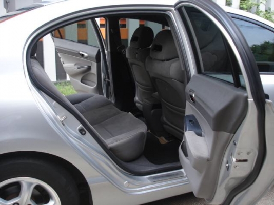 ขายรถบ้าน Honda Civic FD 2006 1.8s งดพ่อค้าครับ