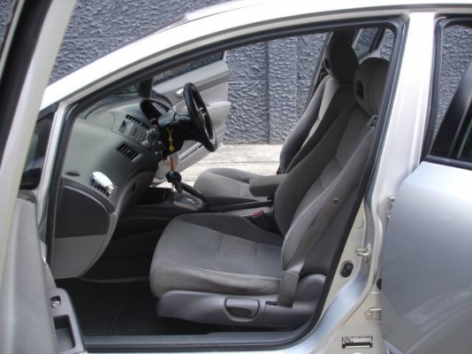 ขายรถบ้าน Honda Civic FD 2006 1.8s งดพ่อค้าครับ