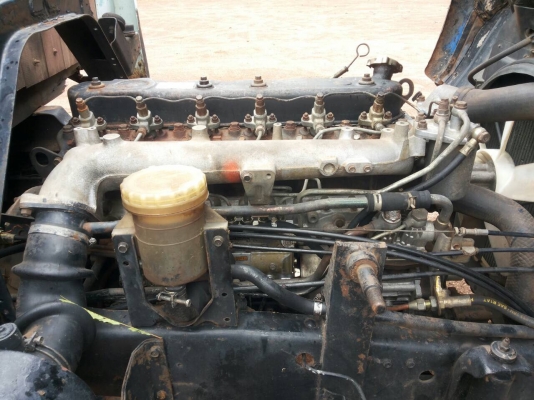 ROCKY 145แรง. สภาพสวยๆๆพร่อมใช้งาน