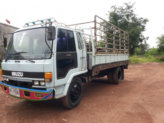 ROCKY 145แรง. สภาพสวยๆๆพร่อมใช้งาน